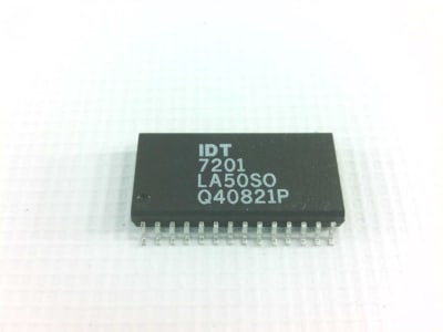 INTEGRATED DEVICE TECHNOLOGY IDT7201LA50SO
