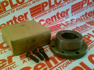 VAN GORP XTB20X-1-1/2