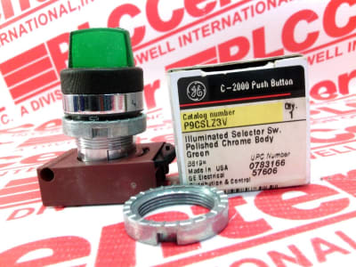 GENERAL ELECTRIC P9CSLZ3V