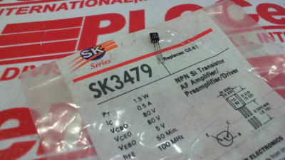 GENERAL ELECTRIC SK3479
