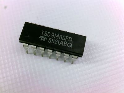 TELEDYNE TSC914BCPD