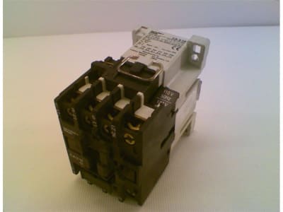 SPRECHER & SCHUH CA31601110VAC