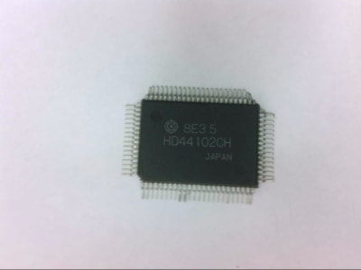 HITACHI HD44102CH