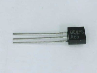GENERAL ELECTRIC GEMPS-A65