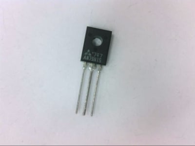 MATSUSHITA ELECTRIC AN79N15