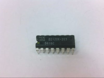 NEC D2120K-203