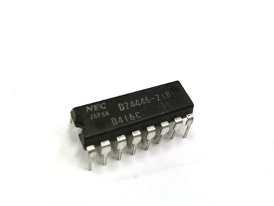 NEC D24466-218