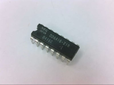 NEC D24416-218