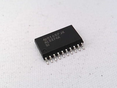 TEXAS INSTRUMENTS SEMI SN74ALS374ADWR