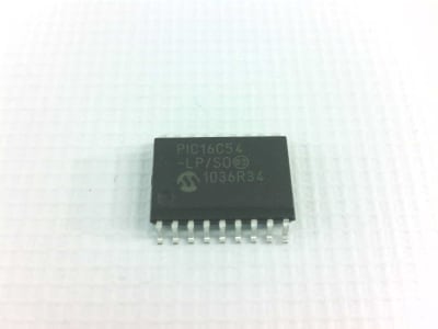 MICROCHIP TECHNOLOGY INC PIC16C54-LP/SO