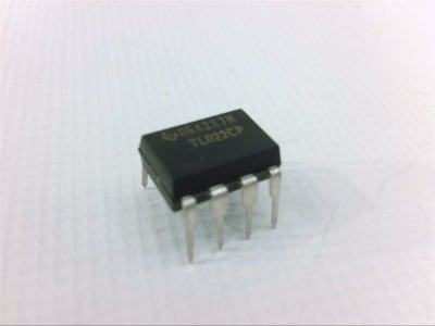 TEXAS INSTRUMENTS SEMI TL022CP