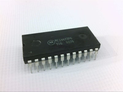 ZEBRA MC14433P6
