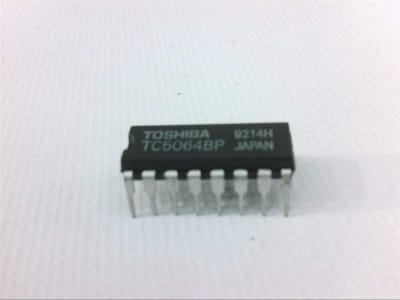 TOSHIBA TC5064BP