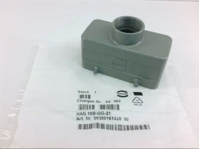 HARTING 09 30 016 1420