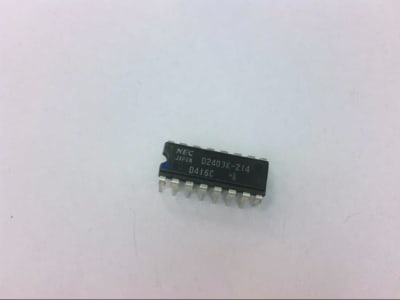 NEC D2403K-214