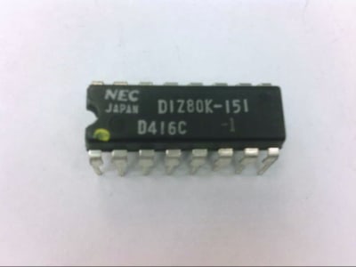 NEC D1Z80K-151