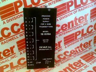 DEVAR 19626A