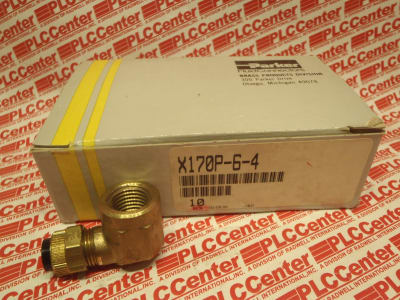WILKERSON PNEUMATIC 170P-6-4