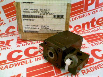 DANAHER MOTION 66-400-H