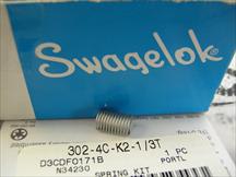 SWAGELOK 302-4C-K2-1/3T