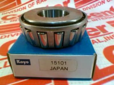 AUTOSTAR BEARING 15101