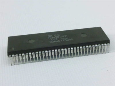 HITACHI HD6301X0P