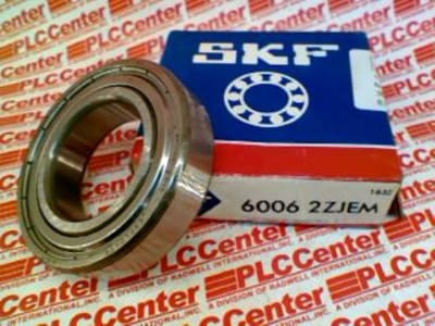 ORS BEARING 6006-ZZ-C3