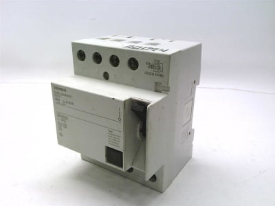 SIEMENS 5SM3-344-6KK01