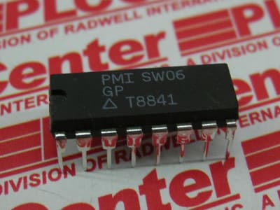 ANALOG DEVICES ICSW06GP