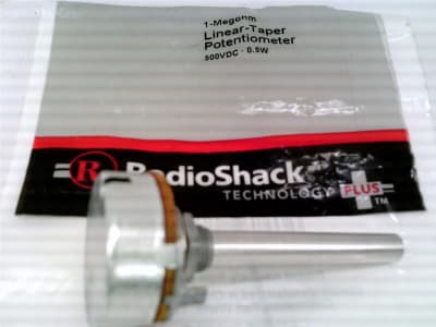 RADIO SHACK 271-0211
