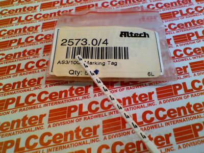 ALTECH CORP 2573.0/4