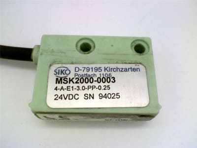 SIKO MSK20000003