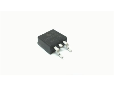 ON SEMICONDUCTOR MTB3N120E