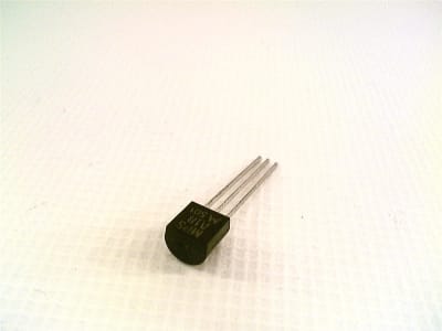 NXP SEMICONDUCTOR MPSA18