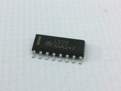 ZEBRA LS75