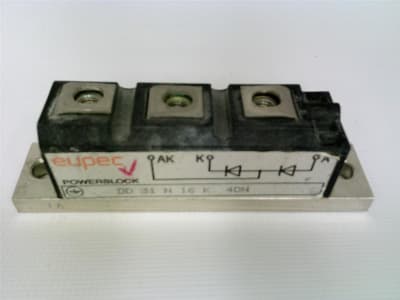 INFINEON DD-31-N-16-K
