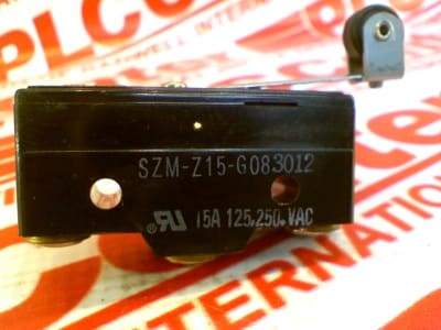 HONEYWELL SZM-Z15-G08