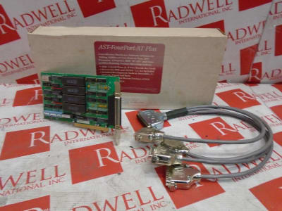 PENTAIR LTBRM-AST-FOUR-PORT-CARD