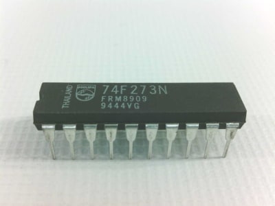 TEXAS INSTRUMENTS SEMI SN74F273N