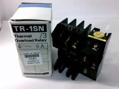 FUJI ELECTRIC TK-5-1N 4-6A