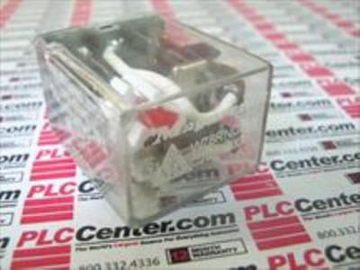 STRUTHERS DUNN RELAYS C281XBX411L-24VDC