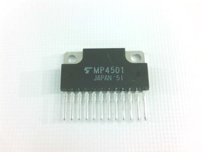 TOSHIBA MP4501