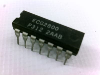 PHILIPS ECG2800
