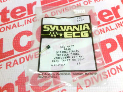 NTE ECG-6407
