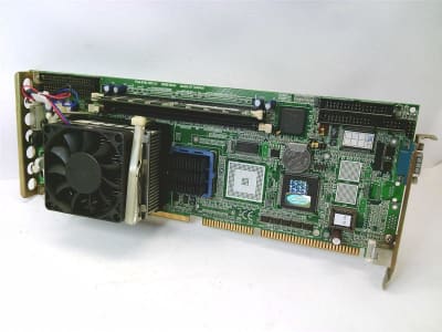 ADVANTECH PCA-6184L