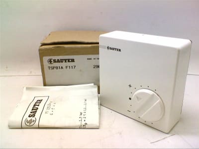 SAUTER TSP81A-F117