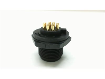 AMPHENOL BU-12PMMS-SC7001