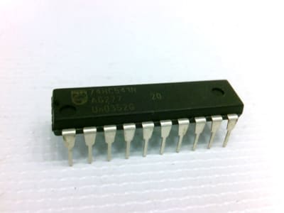 NXP SEMICONDUCTOR 74HC541N