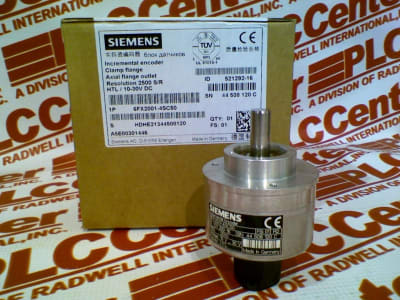 SIEMENS 6FX2001-4SC50