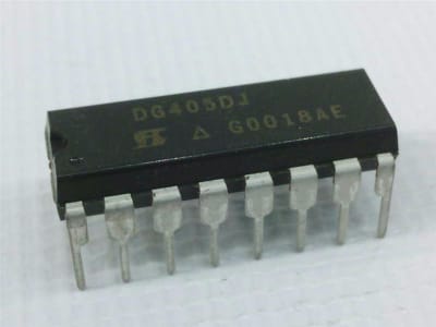 VISHAY DG405DJ